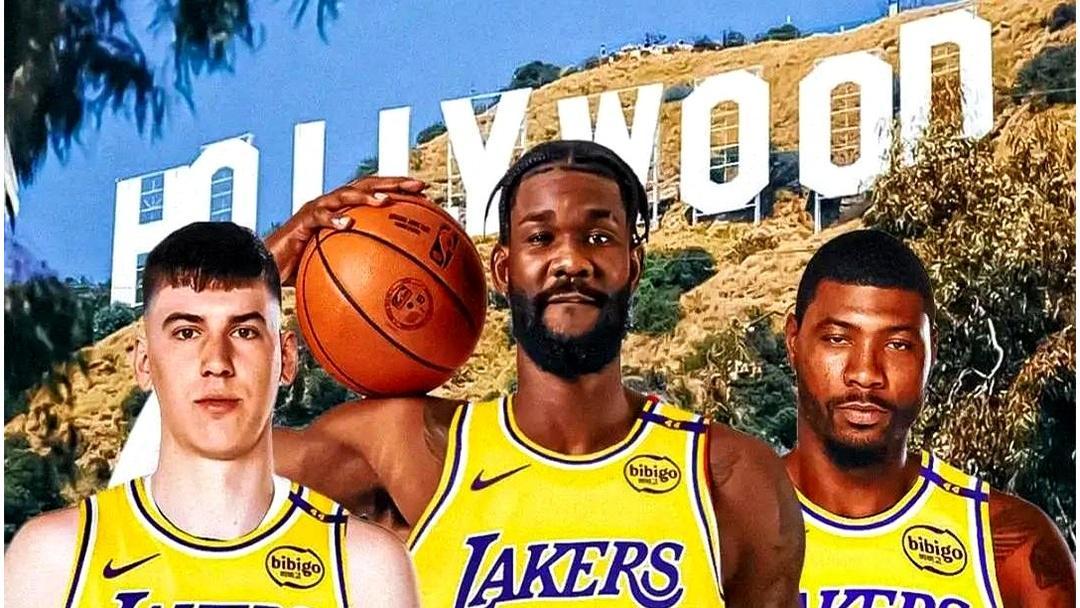 曝湖人球迷展开激烈争论,小里夫斯换马尔卡宁?得搭上多个即战力